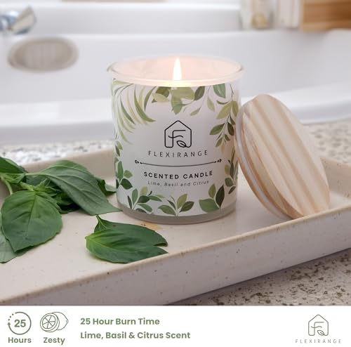 Birthday Gifts for Woman, Get Well Soon Gift Baskets for Women, Relaxing gifts for Women, Self Care Gifts, Spa kit for Woman, Wooden Box, Green Gifts for Wife, Girlfriend - Image 5