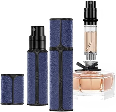 AF01DBB Leather Perfume atomiser Bottom Fill, 5ml by muilsae