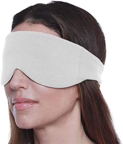 HappyLuxe Sleep Mask for Women & Men | USA Made Eye Masks for Sleep by Happyluxe