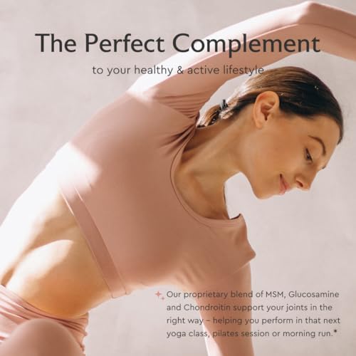 Alaya Multi Collagen Powder - Type I, II, III, V, X Hydrolyzed Collagen Peptides Protein Powder Supplement with MSM + GC (Unflavored) - NSF Certified - (40 Servings) - Image 5