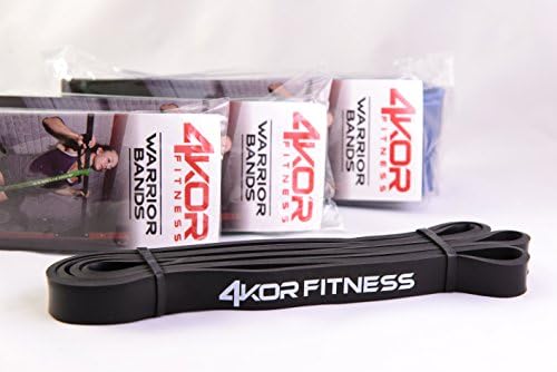 Pull Up Assist Band by 4KOR Fitness Heavy Duty 41" Resistance Loop Band for Mobility, Crossfit, Weightlifting, Therapy, Home or Gym Workouts and More - Image 3