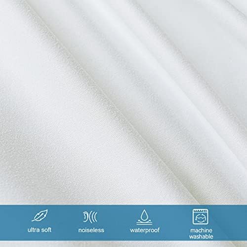 Waterproof Massage Table Cover 2-Piece Set, Fitted Sheet & Face Cover - Image 5