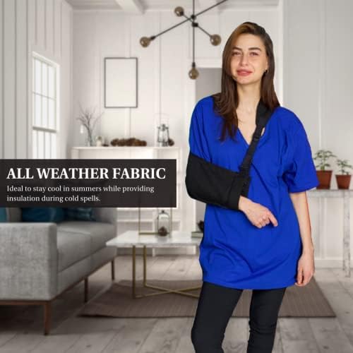 Inspired Comforts Unisex Post Surgery & Rehab V Neck Dual Access Snap Shirt - Image 6