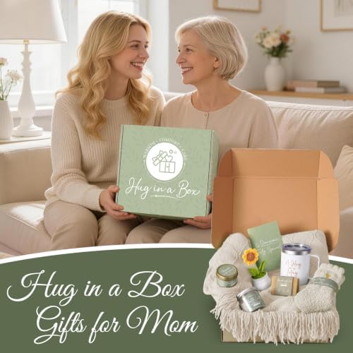 Get Well Gifts for Women After Surgery, Sending Sunshine Relaxing Gift Baskets for Mom Women Her Best Friend Wife Daughter Birthday Gifts Self Care Kit, Get Well Soon Spa Basket Care Package - Image 6