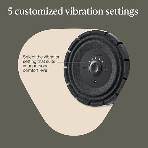 TheraGun Therabody WaveRoller - High Density Foam Roller for Body and Large Muscles. Bluetooth Enabled with 5 Customizable Vibration Frequencies in Therabody App - Image 5