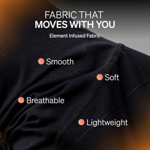 Incrediwear Women's Infrared Athletic Shirt - Performance Workout Shirt, Boosts Circulation, Speeds Recovery, Active Wear - Image 2