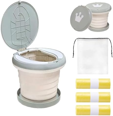 SunnySmile,Travel Potty,Car Potty for Toddler,Portable Toilet for Kids by SunnySmile