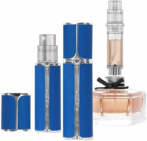 AF02DB Leather Perfume atomiser Bottom Fill, 5ml by muilsae