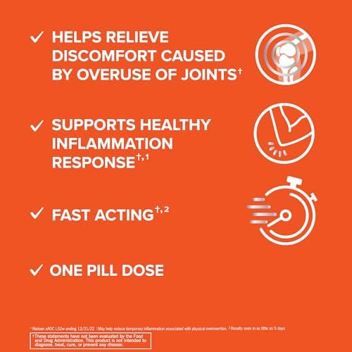 Qunol 5-in-1 Joint Health Support Capsules w/Turmeric, One-Pill Dose, 45ct - Image 2