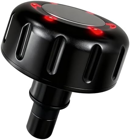 LEERCON Heating Head for Small Massage Gun by leercon