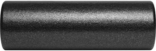 Retrospec Relief Foam Roller High-Density EPP Extra Firm Round Foam Roller for Exercise, Massage Yoga, Pilates and Post Workout Muscle Recovery - Image 2