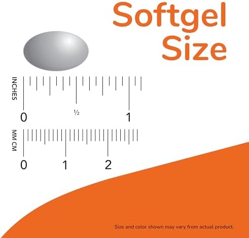 NOW Foods Supplements, Ubiquinol 100 mg, High Bioavailability (the Active Form of CoQ10), 60 Softgels - Image 4