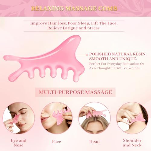 Birthday Gift Basket for Women Self Care Spa Gift Set - Image 5