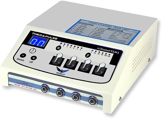 SKYRO Home Use Four Channel Personal Care Advnace Electro Thry Machine - Image 2