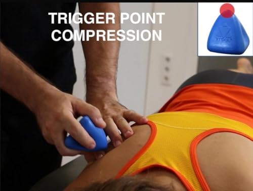 Self-Massage Tool for Neck, Back & Full Body Pain – Physiotherapist-Designed, 3-in-1 Targeted Relief, Premium & Portable - Image 6