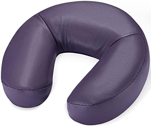 Massage Universal Headrest Facial Cushion, Massage Bed Face Cradle Cushion by Noverlife