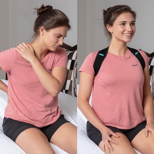 ComfyBrace Posture Corrector for Men and Women, Back Brace Straightener - Image 6