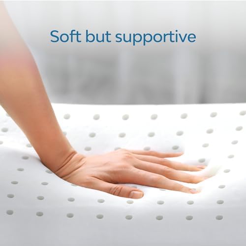 Mediflow Water Pillow Memory Foam re-Invented with Waterbase Technology - Clinically Proven to Reduce Neck Pain & Improve Sleep Quality. (7 Pillows) - Image 2