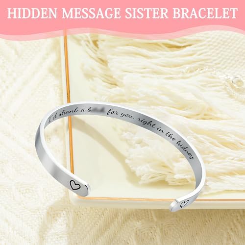 Sisters Gifts - Cool Sister Gifts for Birthday & More - Image 6