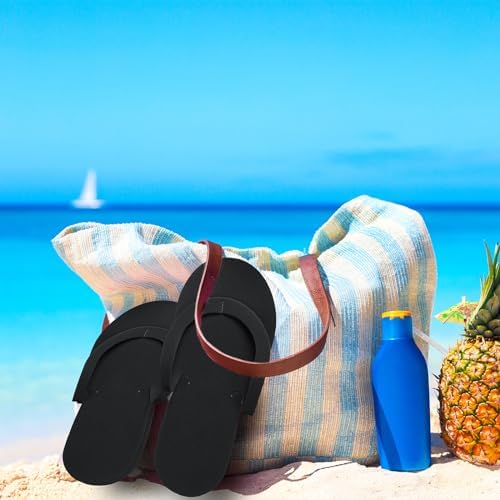 Mepase 90 Pairs Disposable Flip Flops Foam Pedicure - Image 6
