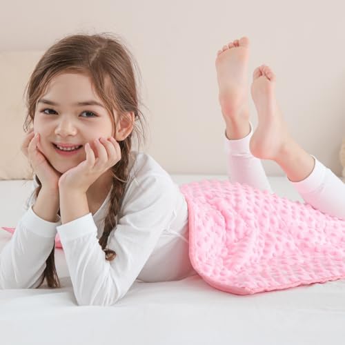 Sivio Weighted Lap Blanket for Sleeping, 2lbs 20 x 30 inches by Sivio