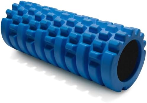 321 Strong Foam Roller - Medium Density Deep Tissue Massager for Muscle Massage and Myofascial Trigger Point Release, with 4K eBook by 321STRONG