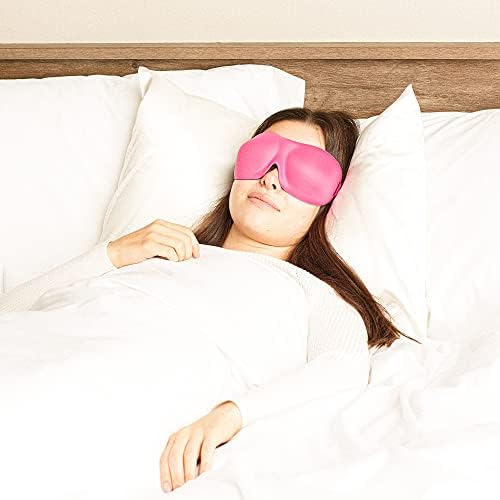 Bucky 40 Blinks No Pressure Eye Mask for Travel & Sleep - Image 2