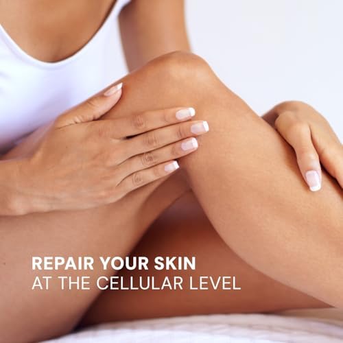 Hygieia + Advanced Crepey Skin Repair Cream for Arms, Neck & Body, 4 oz - Image 5
