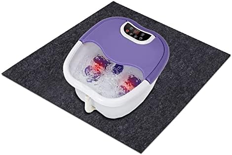 Under the Foot Spa Mat,Absorbing Water Pads(Foot Spa Mat:36inches x 30inches) - Image 2