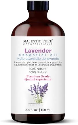 Majestic Pure Lavender Essential Oil for Diffuser - 3.4 Fl Oz - Image 5