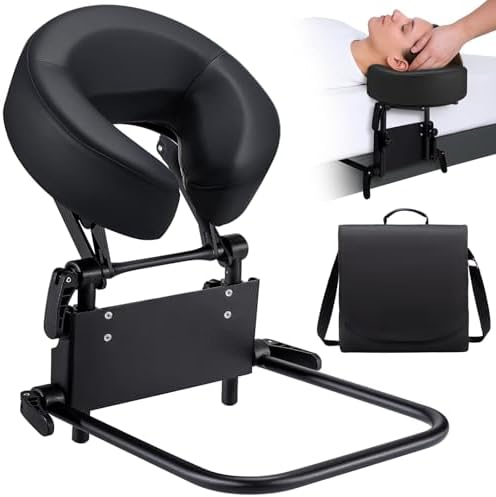 Home Mattress Top Massage Kit, Universal Massage Headrest for Bed at Home by WelcomeBelovedGuest