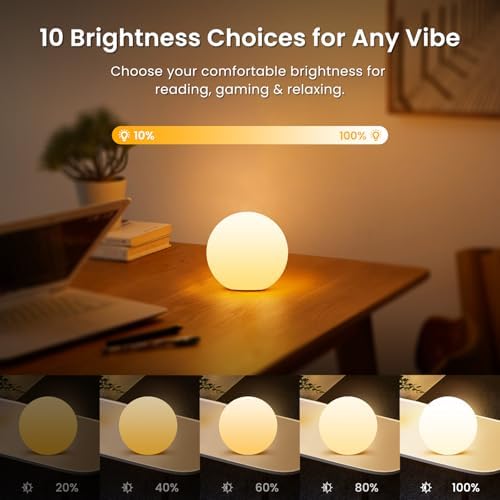 LOFTEK 3-inch Floating Pool Lights, Rechargeable LED Ball Light w/Remote - Image 6