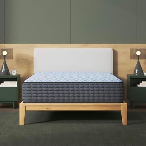 Signature Design by Ashley Destin Cove Hybrid Mattress, Medium Firm, Full by Unknown