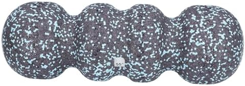 Foam Roller Grooved Muscle Relaxation High Density Muscle Roller for Spine Tendons Neck - Image 6