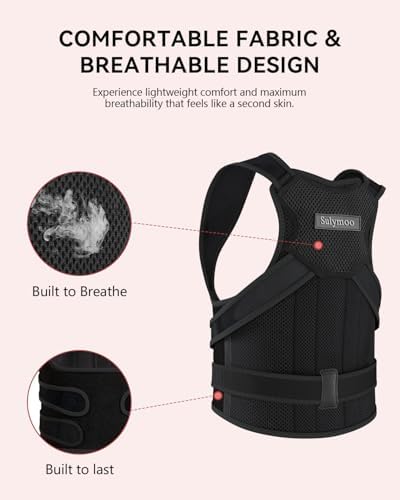 Posture Corrector for Women and Men, Medium - Image 4