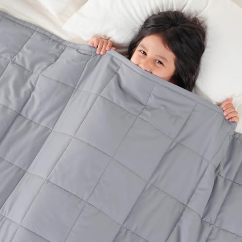 Topblan Weighted Blanket 5 lbs, 41 x 60 Small Size for Summer - Image 3
