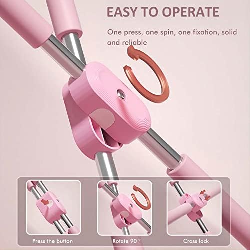Back Brace and Posture Corrector for Women and Men, Adjustable And Lightweight Posture Corrector Back Support, Scoliosis and Hunchback Correction, Relief Back Pain, Yoga Stick Stretching Tool - Image 5