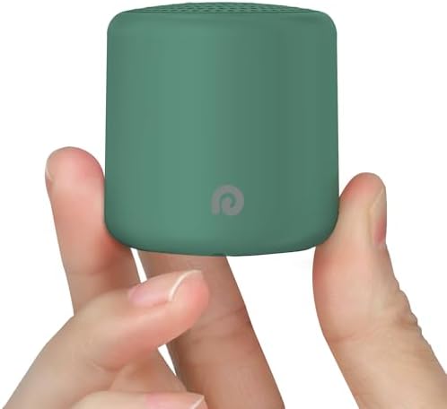 Dreamegg Portable White Noise Machine, 1000mAh Battery, Travel Sleep, Pine by Dreamegg