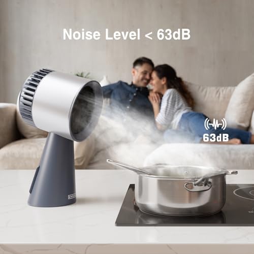 Empava Portable Range Hood for Cooking, 3-Speed - Image 5