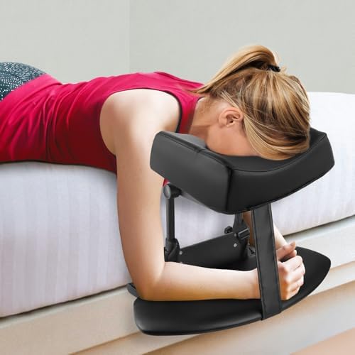 EBANKU Mattress Top Massage Kit,Square,Black by EBANKU