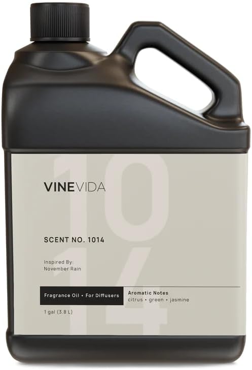 VINEVIDA 128oz Hotel Fragrance Collection | Diffuser Oil for Home by VINEVIDA