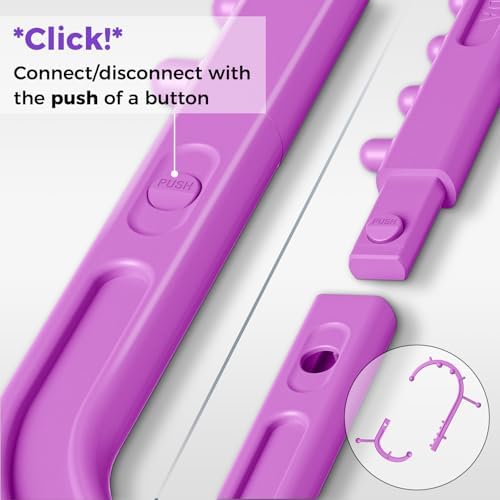Detachable Trigger Point Massage Tool for Body Muscle Pain Relief - Image 2