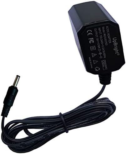 UpBright 4.8V AC/DC Adapter Compatible with EMSI Flex-it Electrical Stimulation Tens Combination Unit Flex-TENS Muscle Stimulator T12121086 700mAh Ni-MH Battery Charger F048-004-W 4.8Vdc Power Supply - Image 3