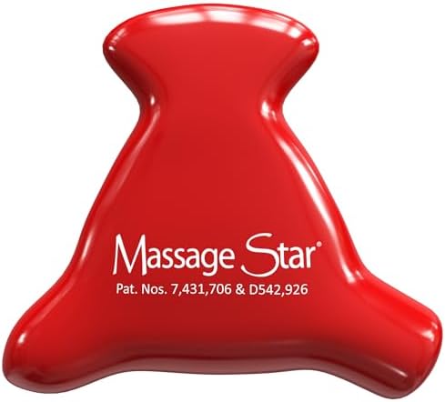 Acuforce Massage Star Massage Tool (Massage Star) by acuforce%2C+by+Louis+Innovation