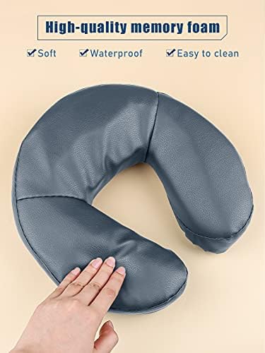 Kalolary Massage Face Cradle Cushion for Massage Tables Face Down Pillow - Image 4