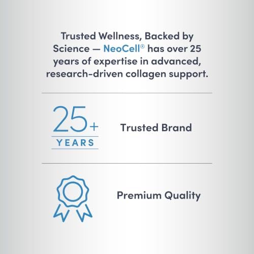 NeoCell Joint Complex Supplement | 120 Capsules | Plus Hyaluronic Acid - Image 5