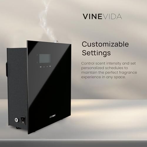 VINEVIDA Aroma Diffuser V2 HVAC BT - Image 6