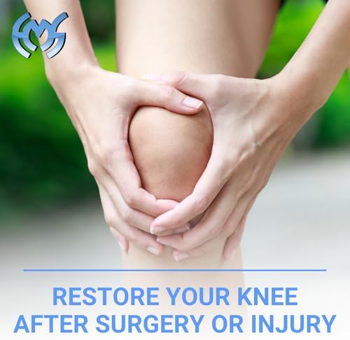 EDGE Mobility | Knee Terminator | Restore Knee Extension After Surgery or Injury - ACL Recovery (Weights Not Included) - Image 2