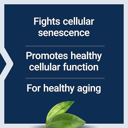 Life Extension GEROPROTECT Ageless Cell, 30 Softgels - Image 4