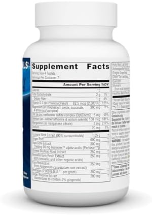 Source Naturals Inflama-Rest, 30 Tablets - Image 2
